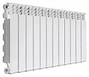 Алюминиевый радиатор Fondital Calidor Super B4 350/100 - 12 секций с доставкой в Южно-Сахалинск