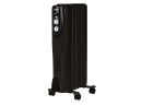 Масляный радиатор Ballu Classic  black BOH/CL-07BR 1500 (7 секций) с доставкой в Южно-Сахалинск
