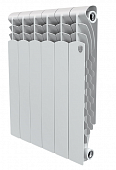  Радиатор биметаллический ROYAL THERMO Revolution Bimetall 500-6 секц. (Россия / 178 Вт/30 атм/0,205 л/1,75 кг) с доставкой в Южно-Сахалинск