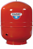 Бак расширительный ZILMET CAL-PRO 1000л ( 6br, 1"G красный 1300100000) (Италия) с доставкой в Южно-Сахалинск