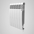 Радиатор биметаллический ROYAL THERMO BiLiner new 500-4 секц./BIANCO с доставкой в Южно-Сахалинск